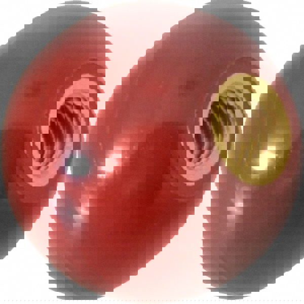 Ball Knob: Female Insert, 1-3/8'' Dia